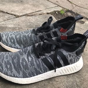 adidas boost leopard